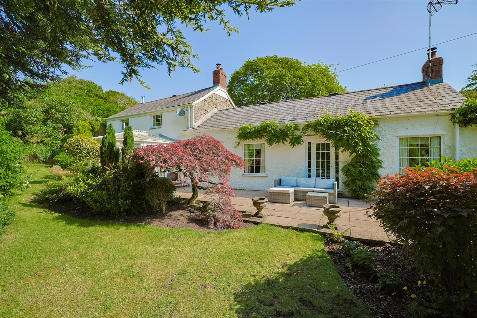 Gellidywyll Farm, Olchfa Lane, Sketty, Swansea, SA2 8QQ